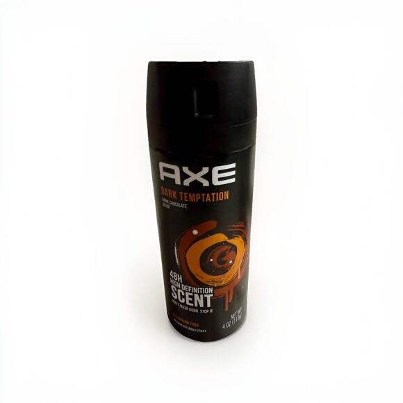 New Axe Scented Body Antiperspirant DARK TEMPTATION 48 Hr Scented Deodorant 4.0 - Picture 1 of 2